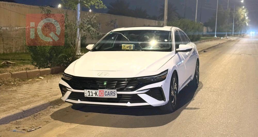 هیوندای ئەلەنترا